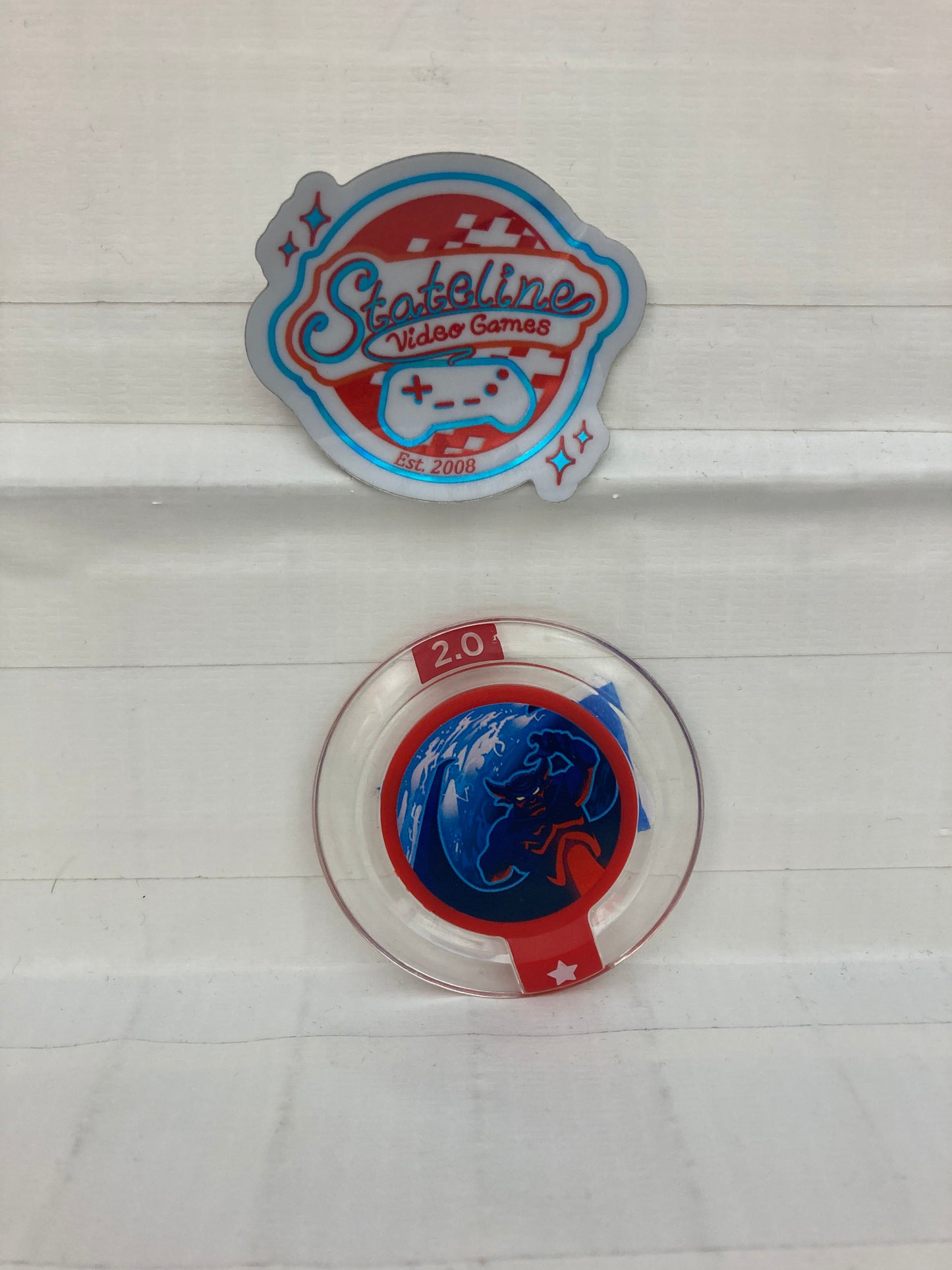 Chernabog's Power [Disc] - Disney Infinity