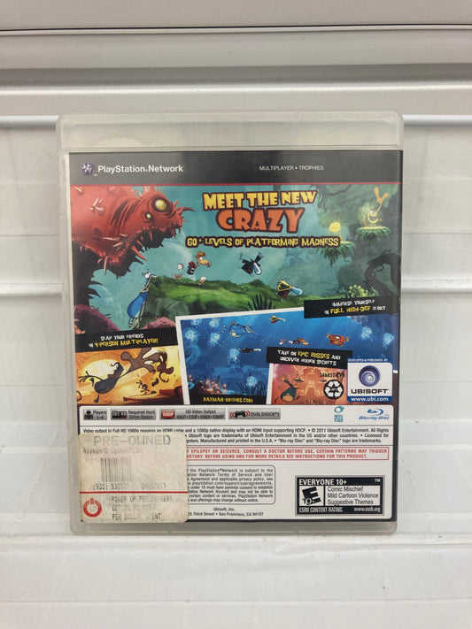 Rayman Legends - Playstation 3