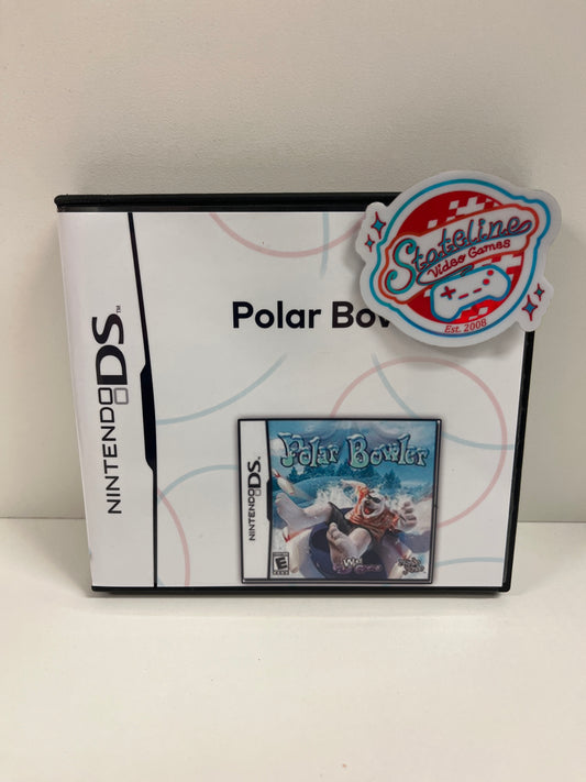 Polar Bowler - Nintendo DS