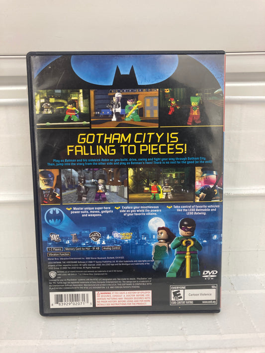 LEGO Batman The Videogame [Greatest Hits] - Playstation 2