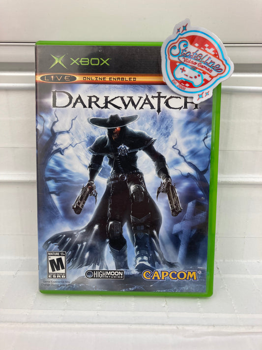 Darkwatch - Xbox