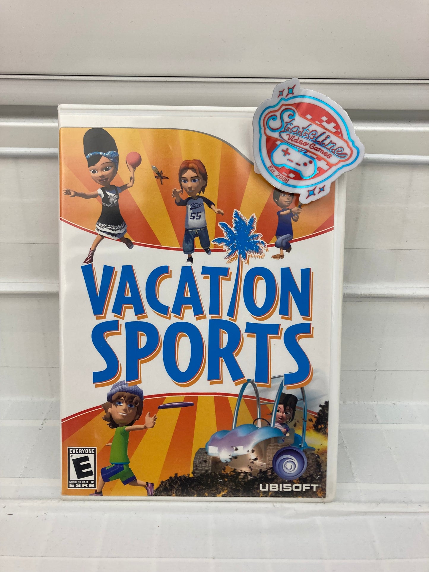 Vacation Sports - Wii