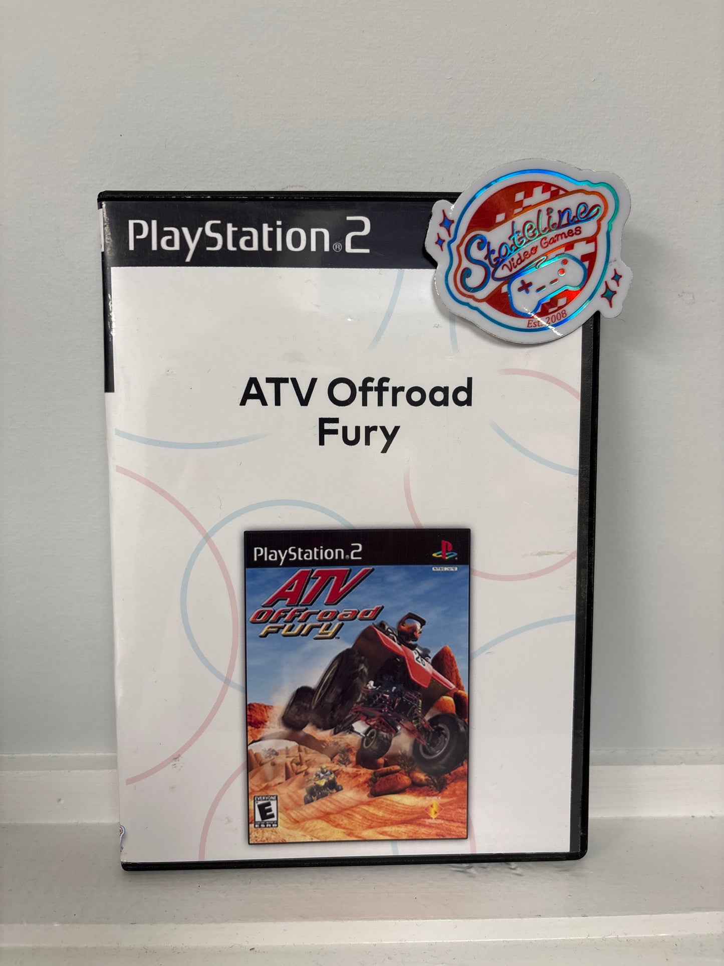 ATV Offroad Fury - Playstation 2