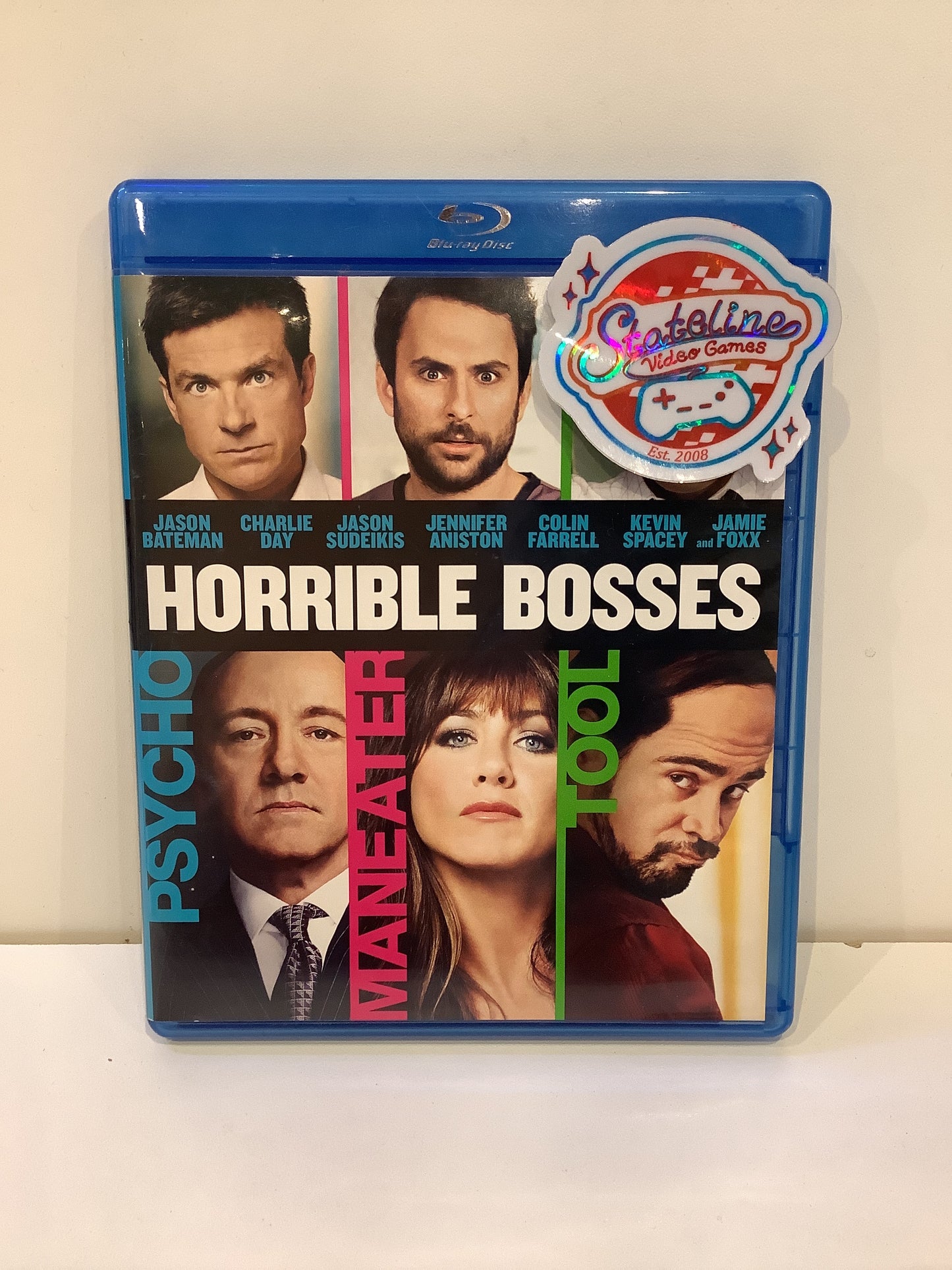 Horrible Bosses - Blu-Ray