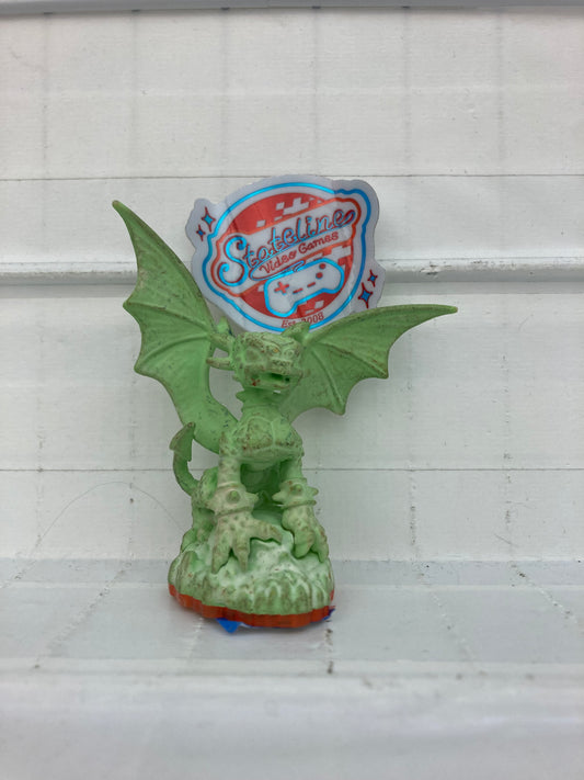Cynder - Giants, Glow in the Dark - Skylanders
