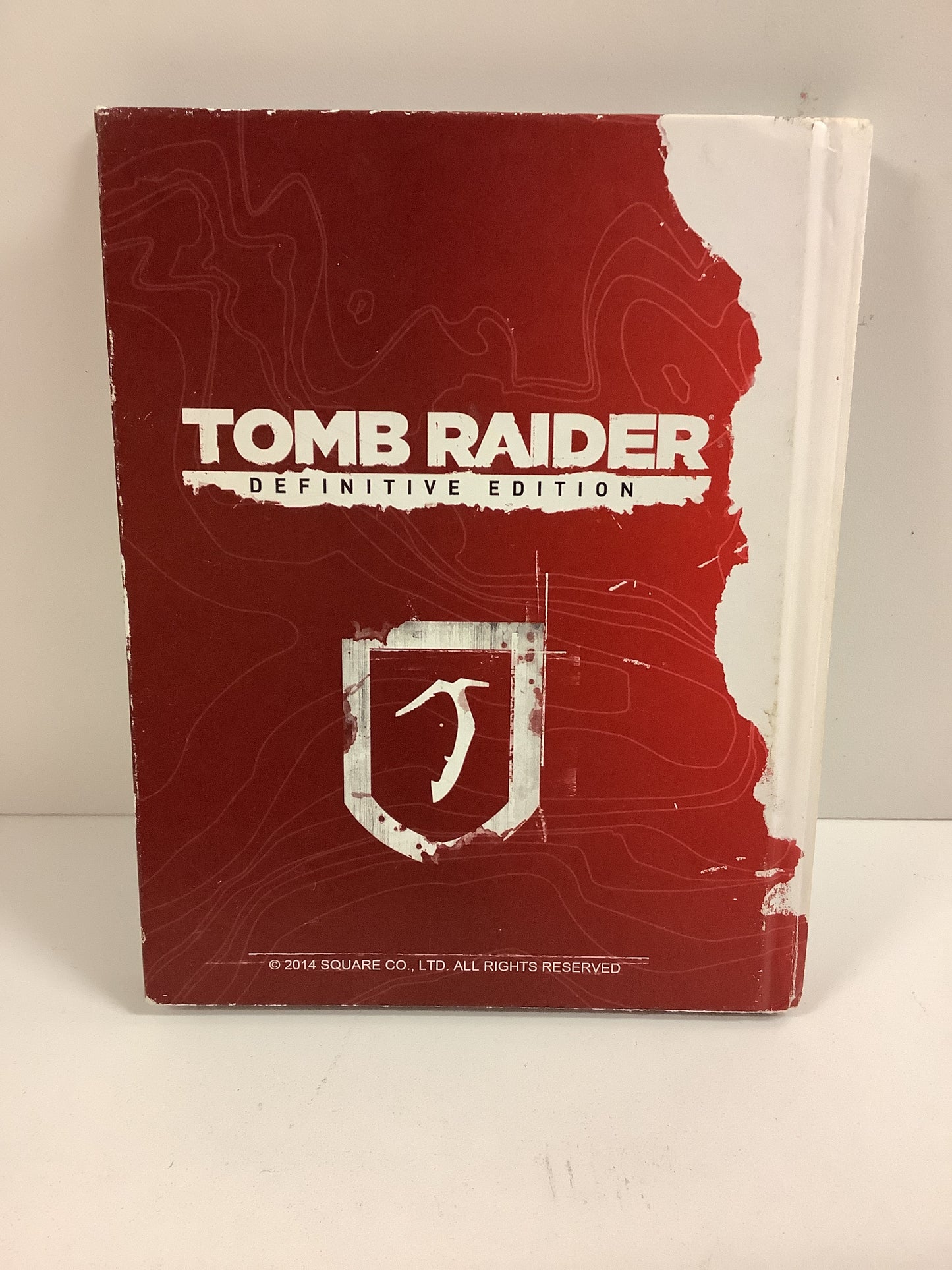 Tomb Raider: Definitive Edition [Artbook Edition] - Xbox One