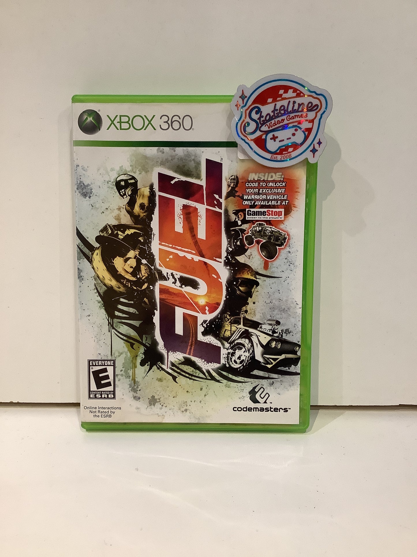 Fuel - Xbox 360