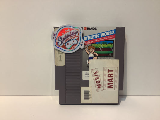 Athletic World - NES