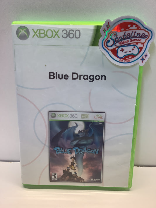 Blue Dragon - Xbox 360