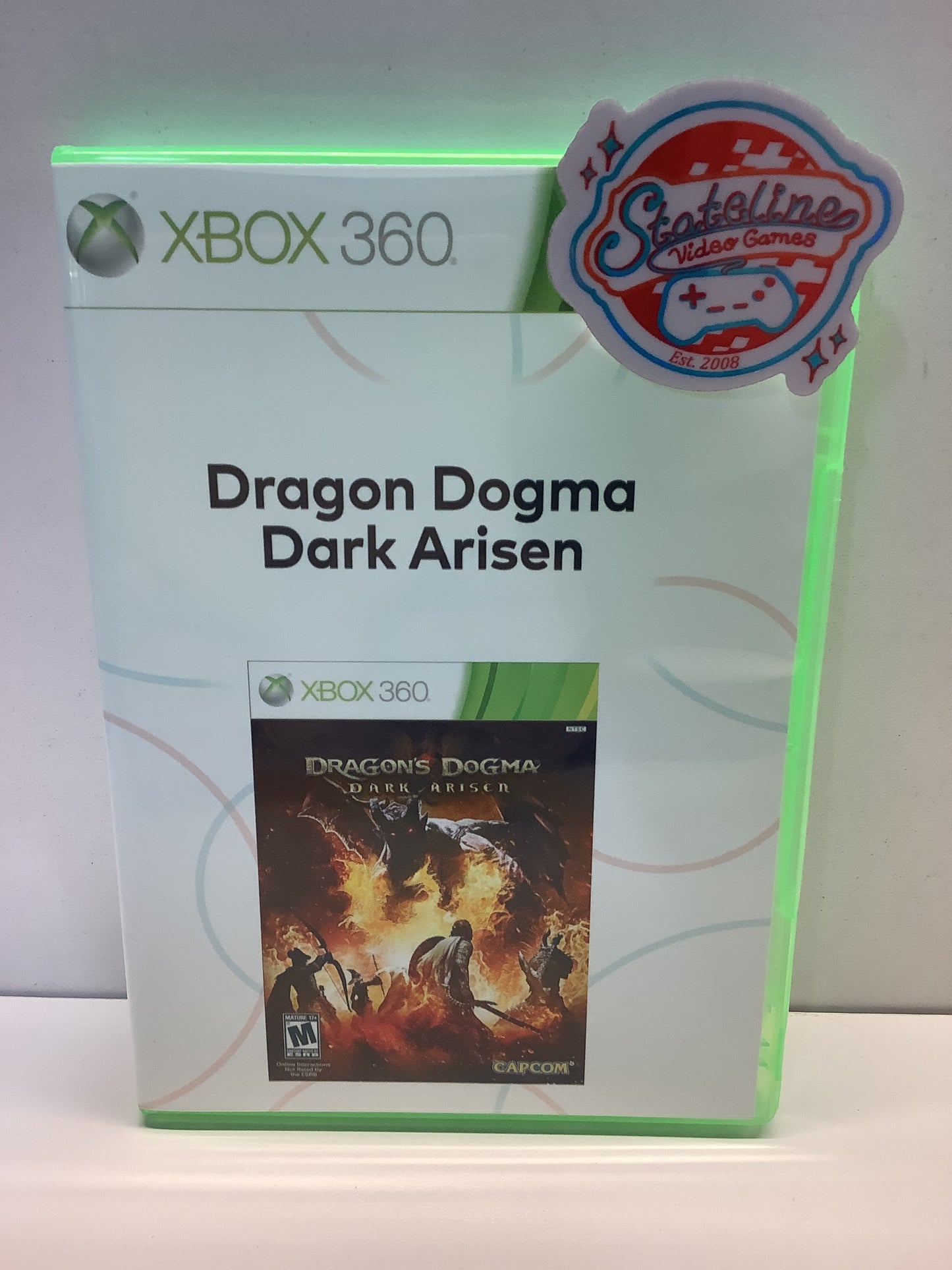 Dragon's Dogma: Dark Arisen - Xbox 360