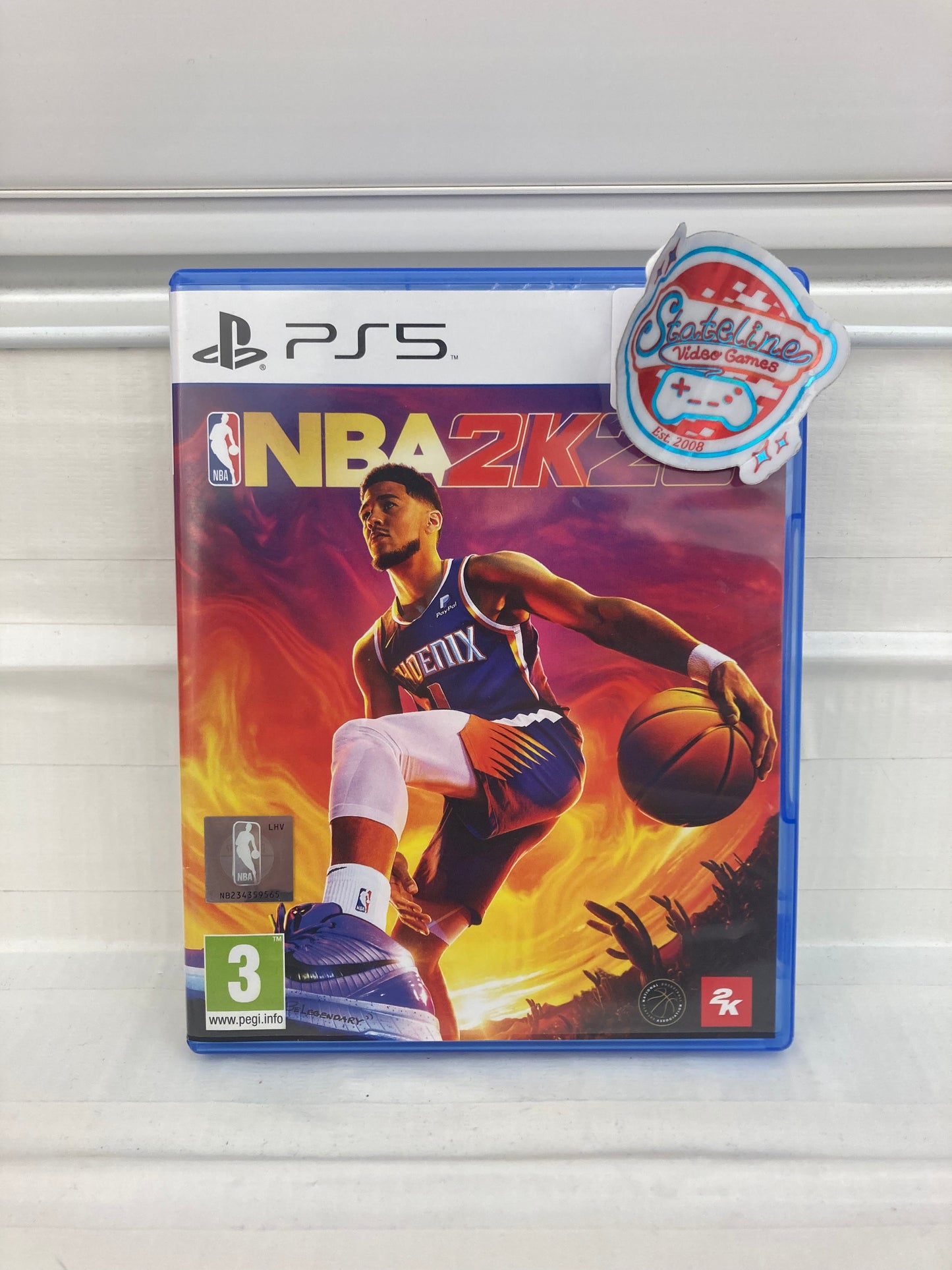 NBA 2K23 [PEGI] - Playstation 5