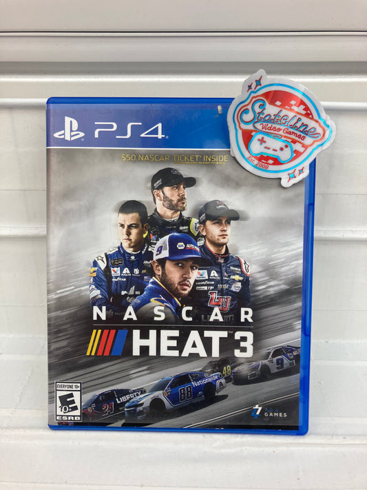 NASCAR Heat 3 - Playstation 4