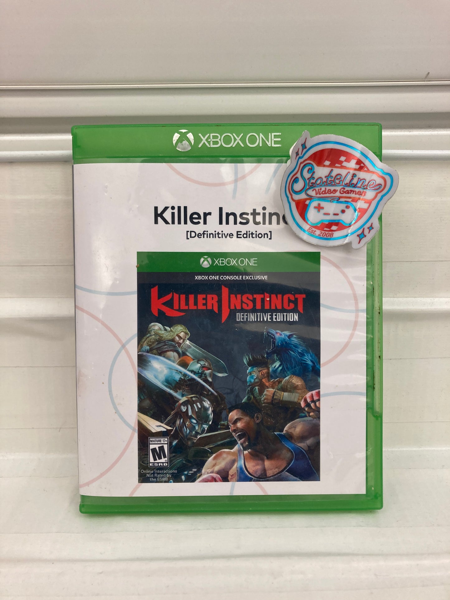 Killer Instinct: Definitive Edition - Xbox One