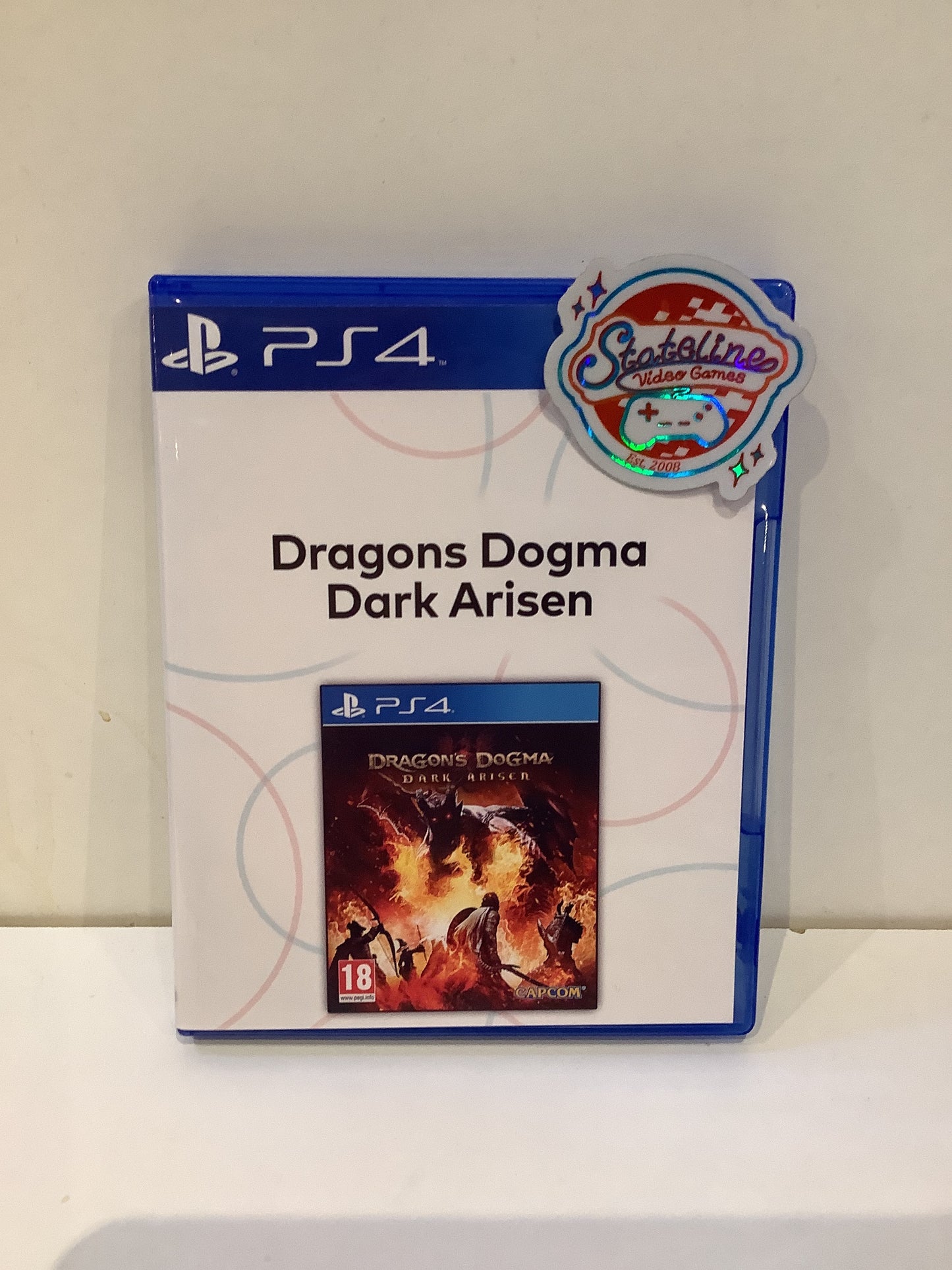 Dragon's Dogma: Dark Arisen - Playstation 4
