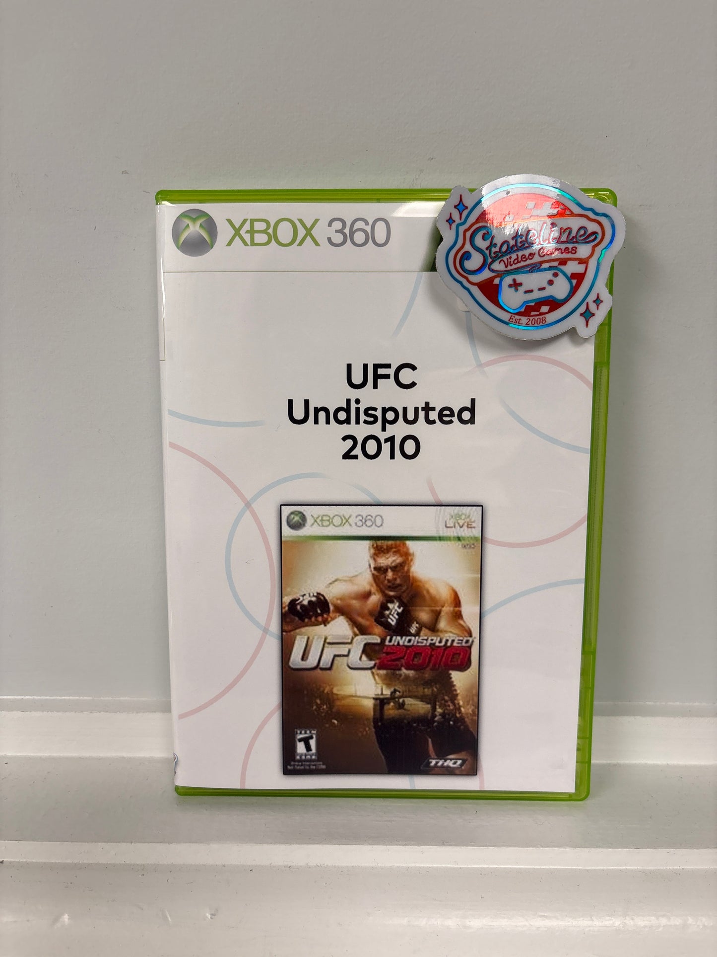 UFC Undisputed 2010 - Xbox 360