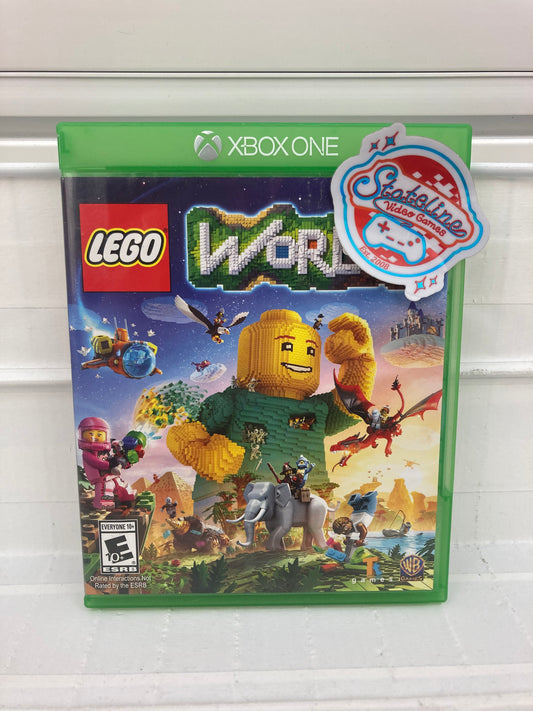 LEGO Worlds - Xbox One