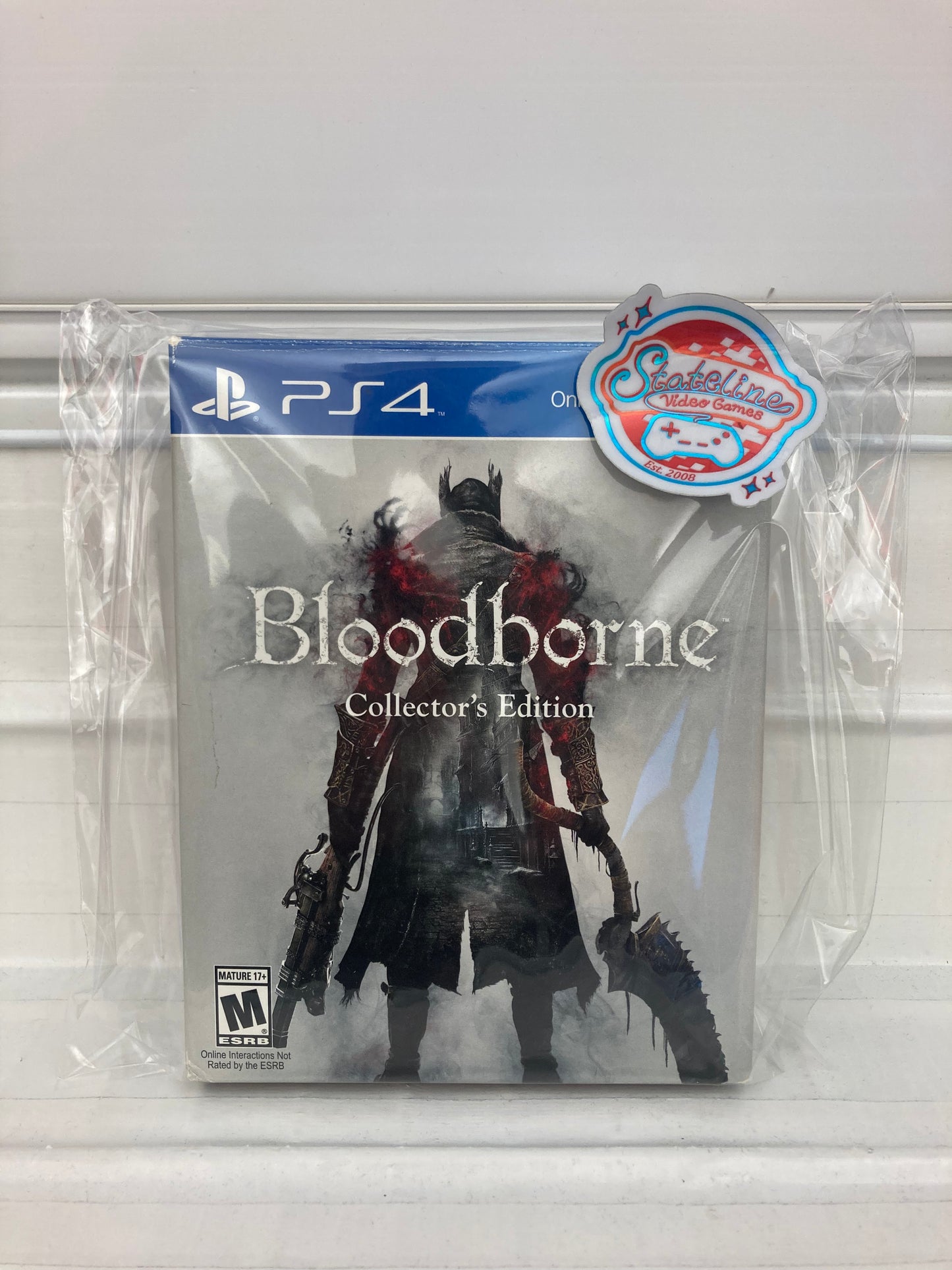 Bloodborne [Collector's Edition] - Playstation 4