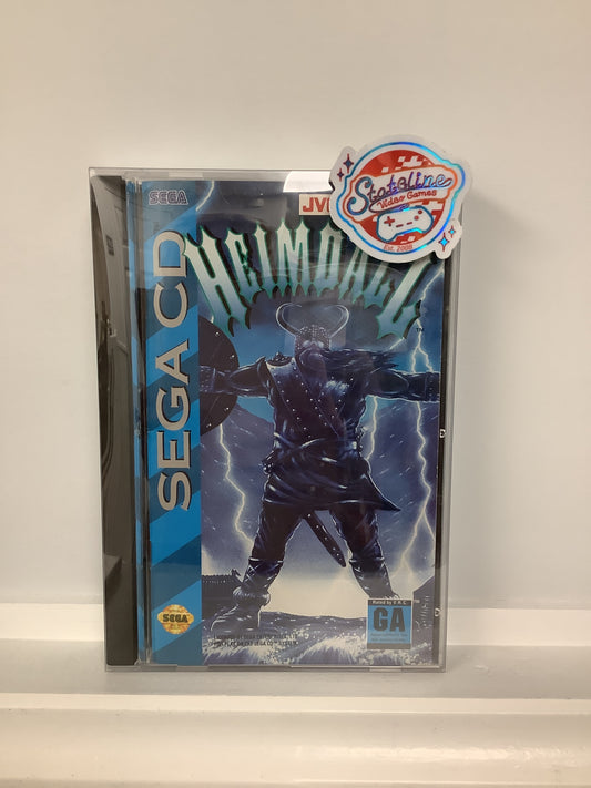 Heimdall - Sega CD