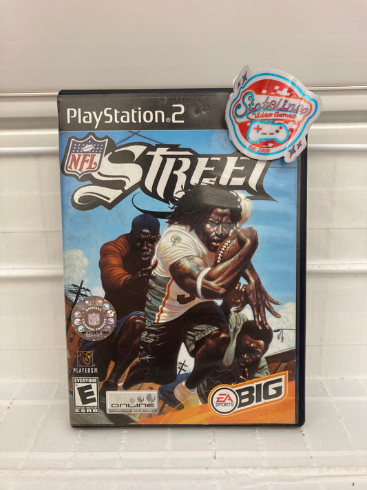 NFL Street - Playstation 2