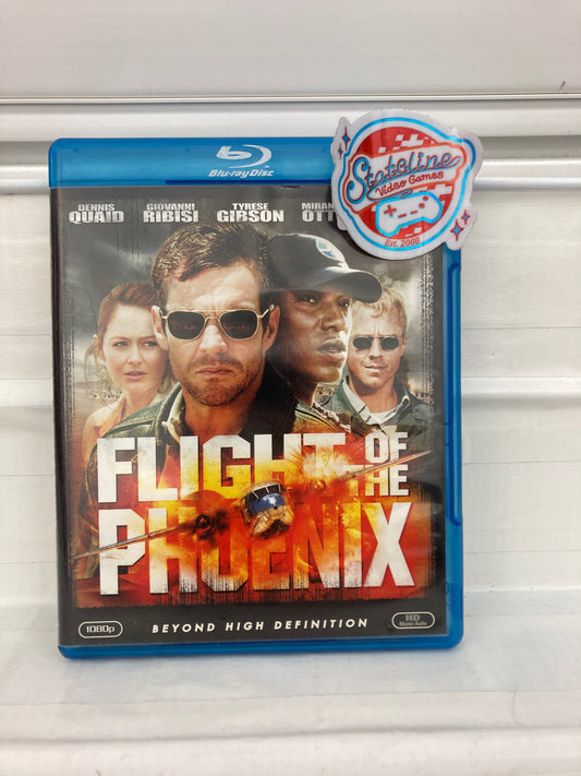 Flight of the Phoenix - Blu-Ray