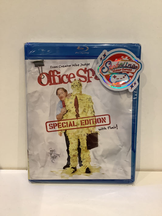 Office Space: Special Edition - Blu-Ray