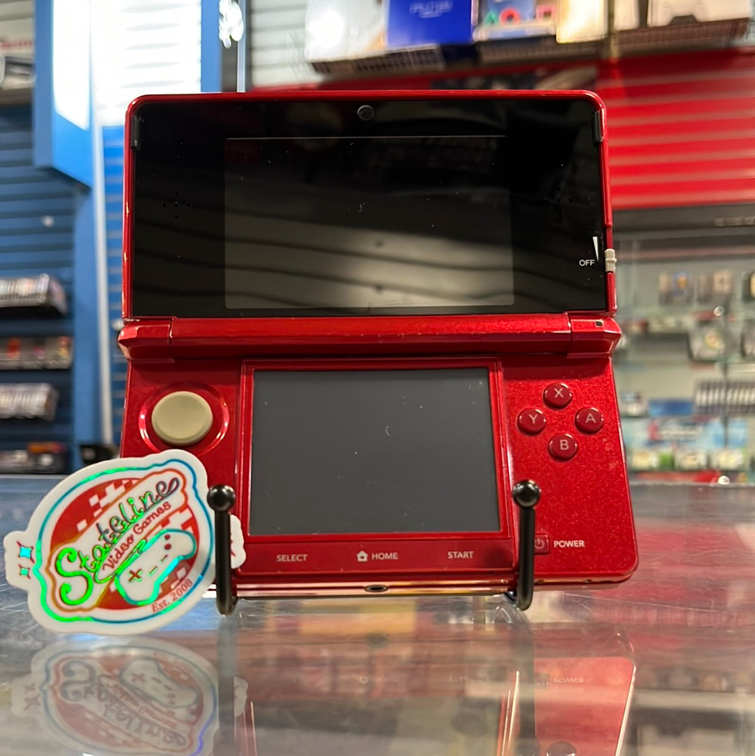 Nintendo 3DS Console - Nintendo 3DS