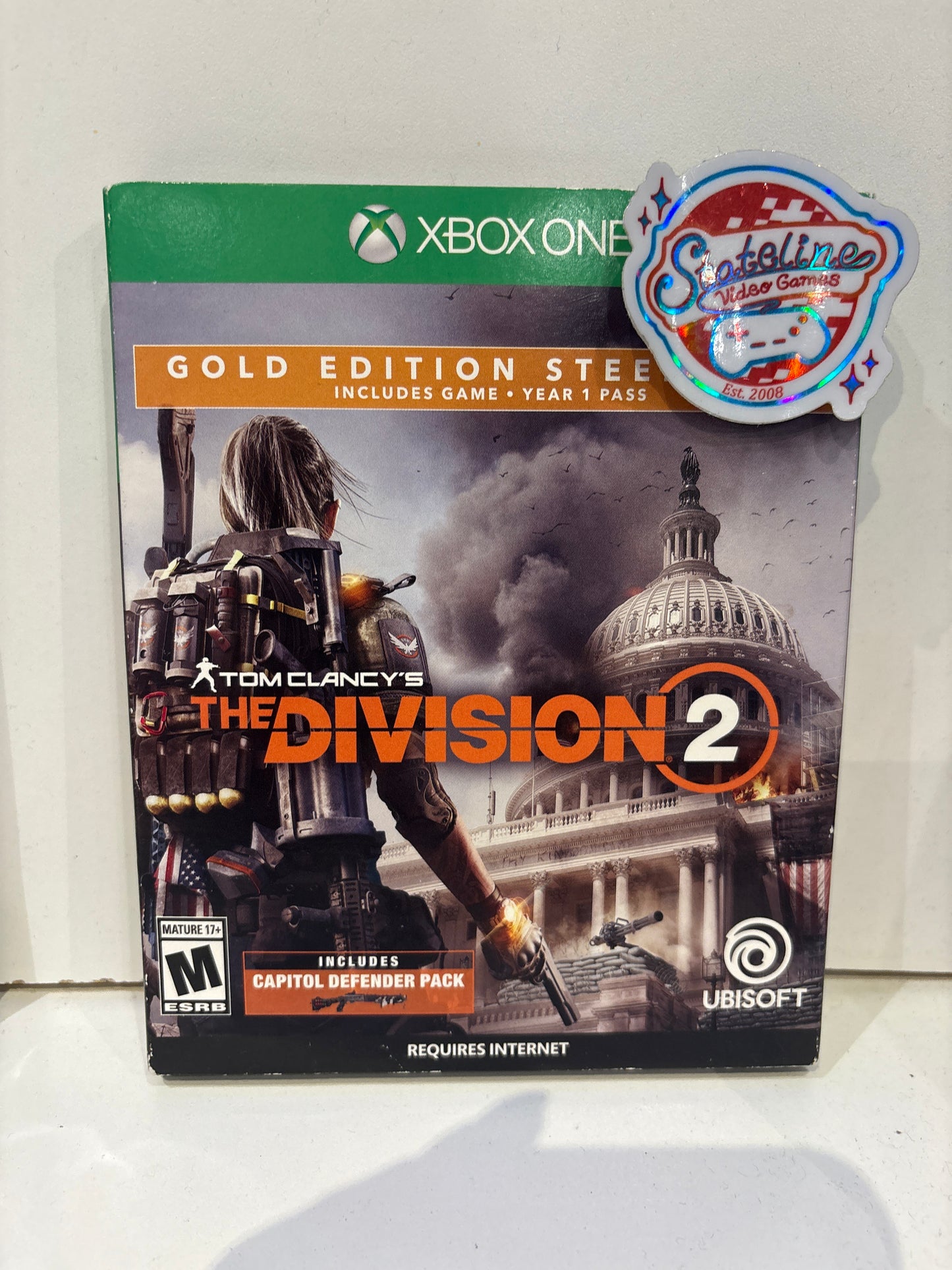 Tom Clancy's The Division 2 [Gold Edition] - Xbox One