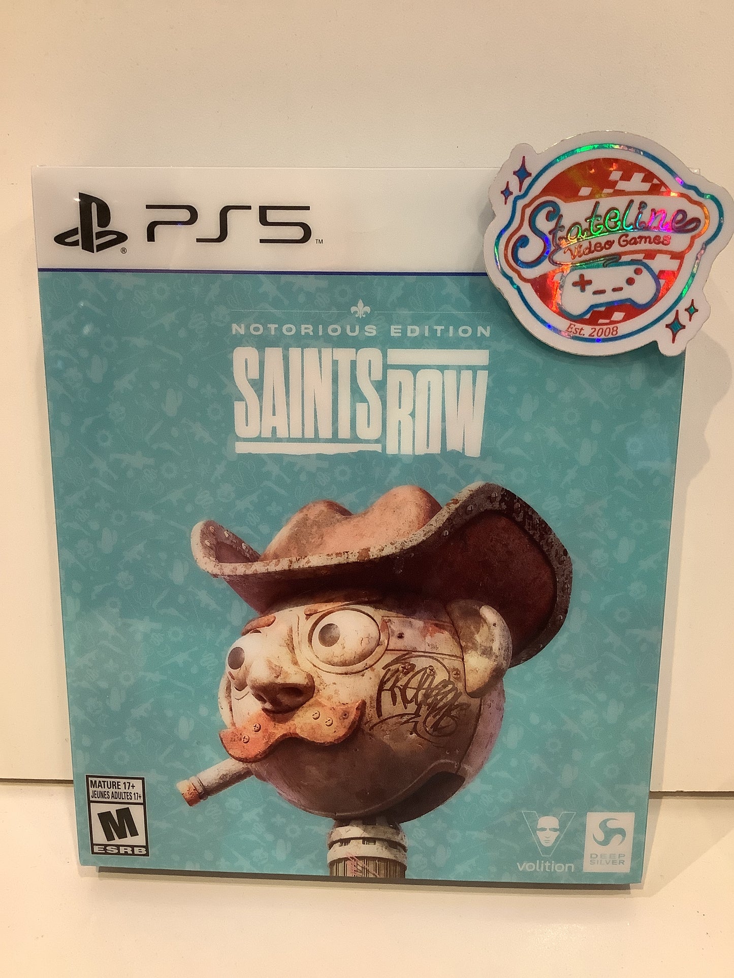 Saints Row [Notorious Edition] - Playstation 5