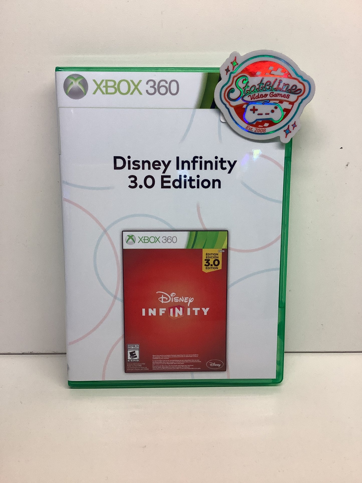 Disney Infinity 3.0 - Xbox 360