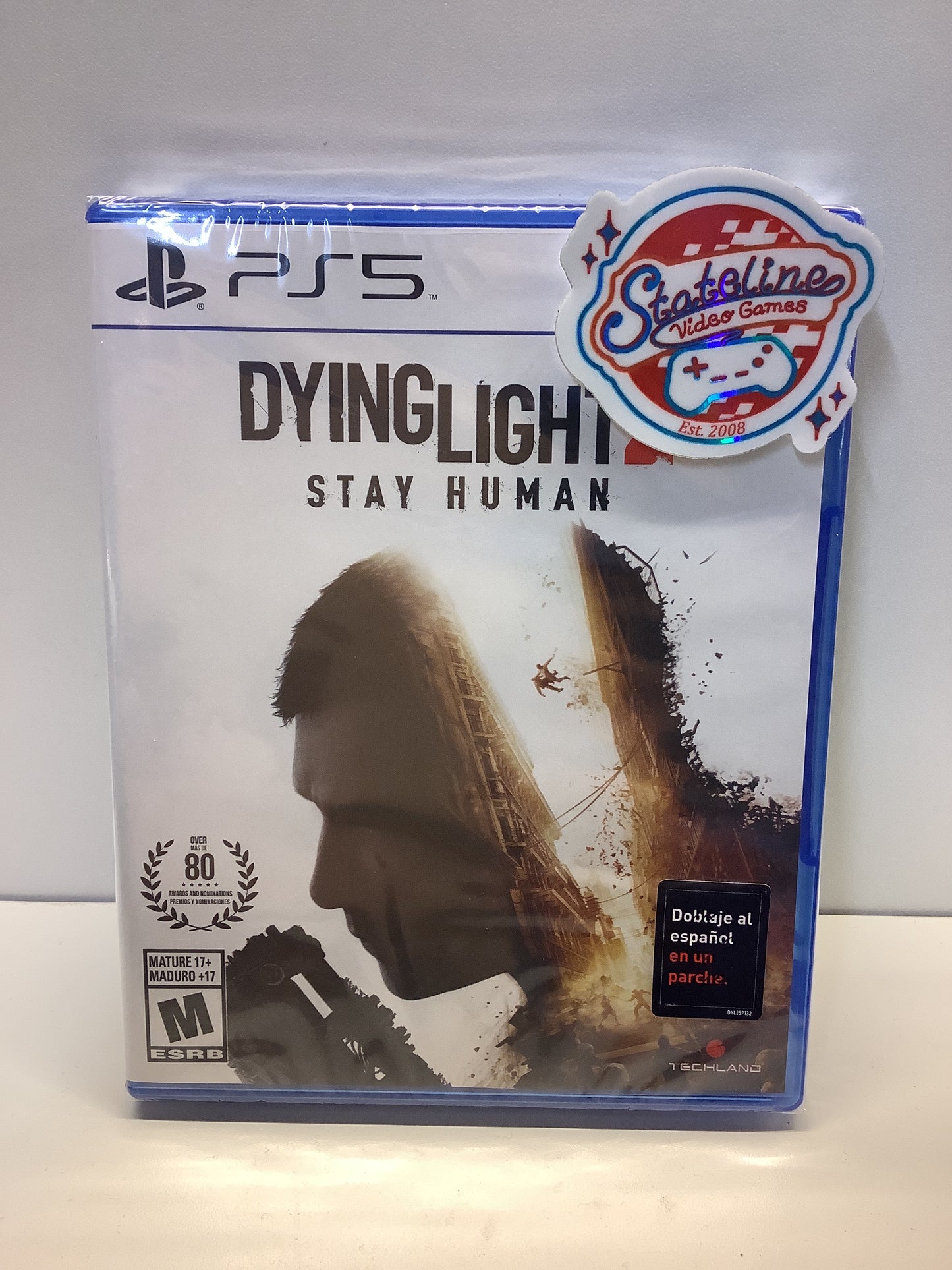 Dying Light 2: Stay Human - Playstation 5