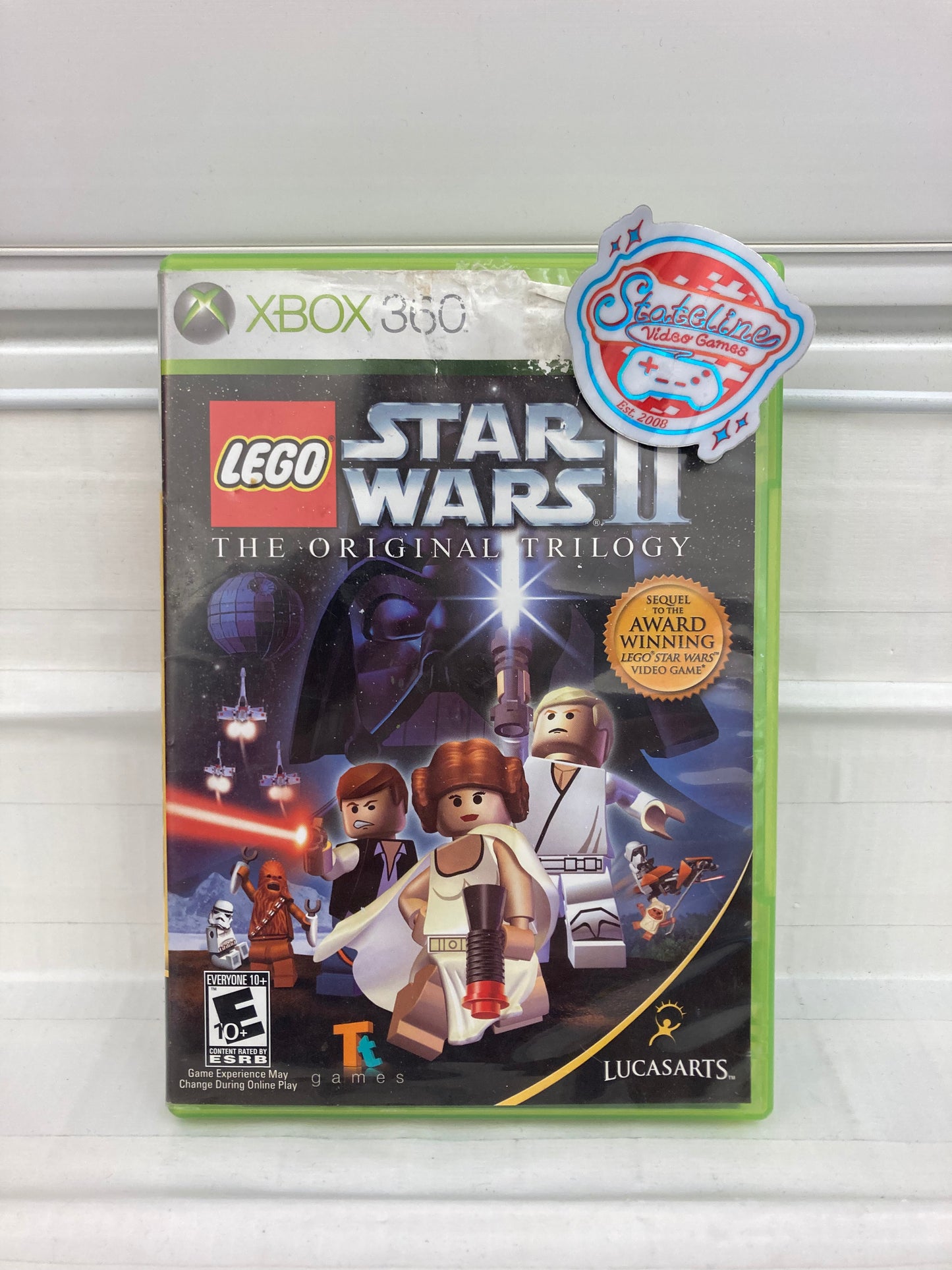 LEGO Star Wars II Original Trilogy - Xbox 360