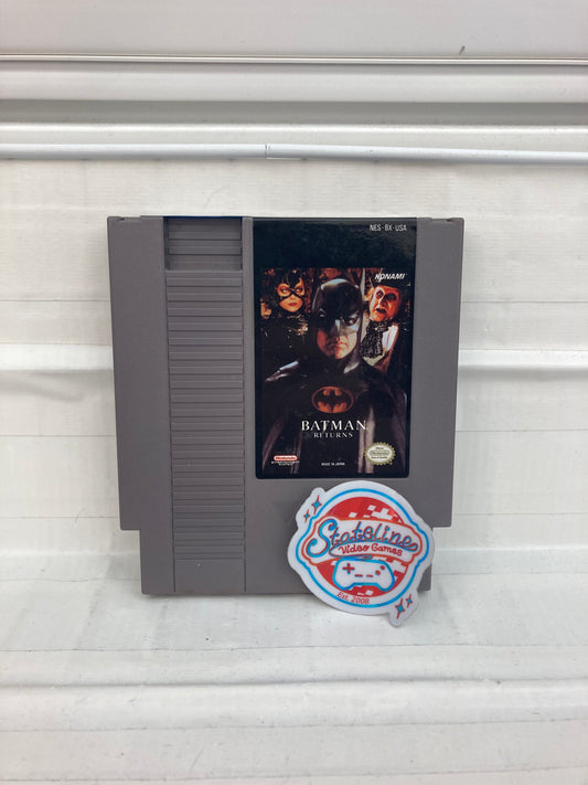 Batman Returns - NES