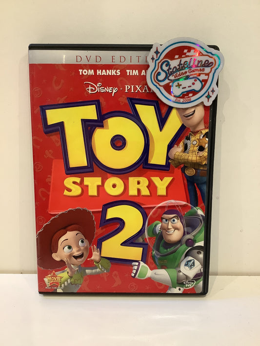 Toy Story 2 - DVD