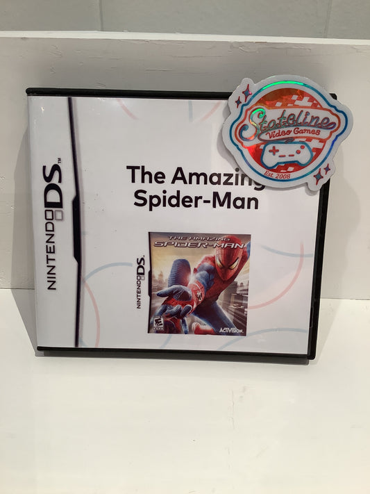 Amazing Spiderman - Nintendo DS