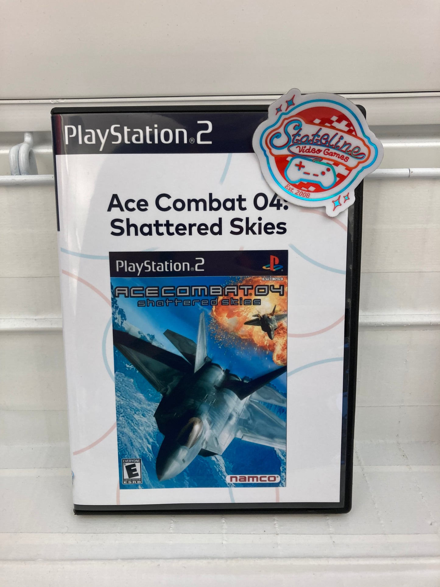 Ace Combat 4 - Playstation 2