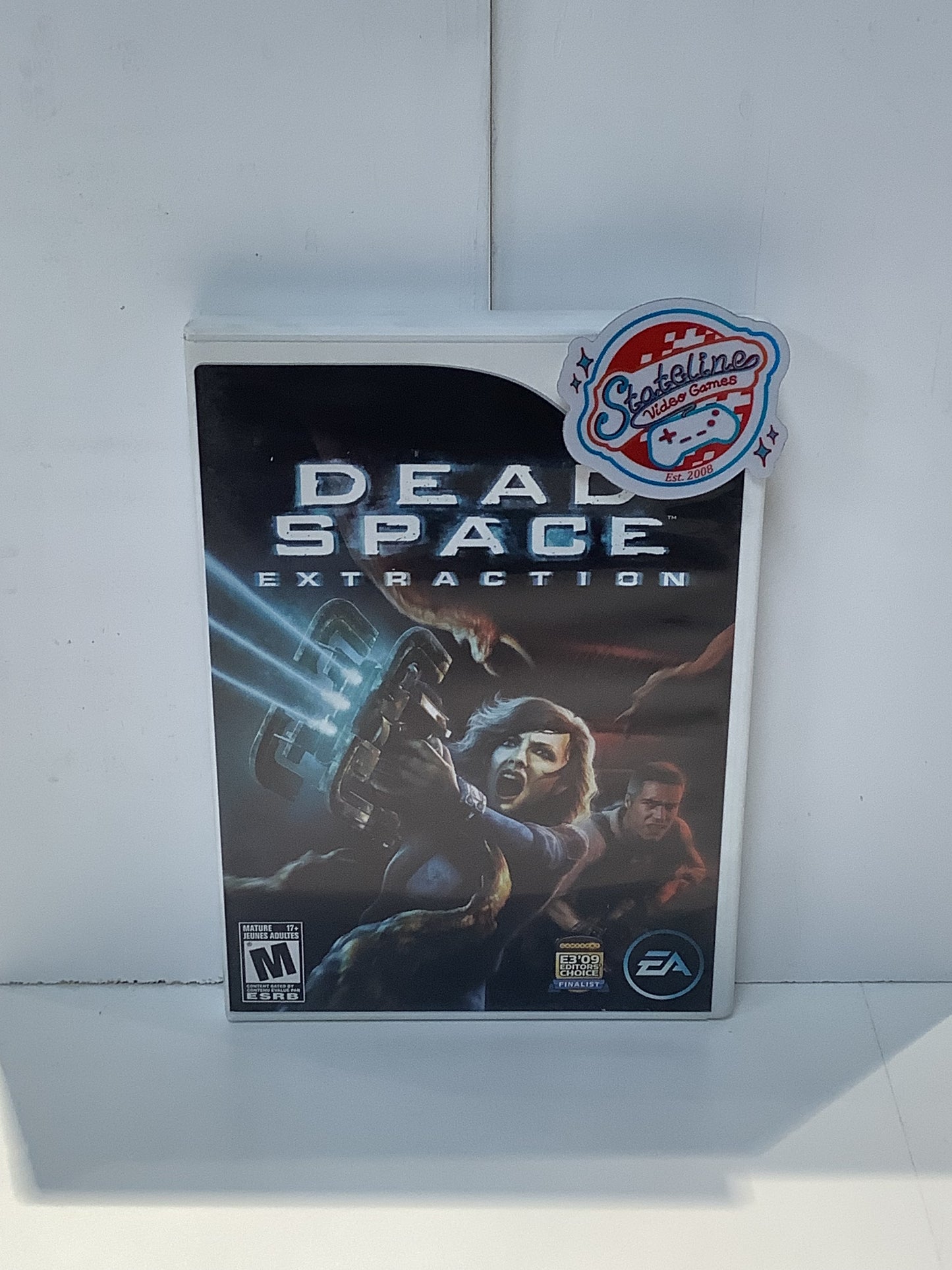 Dead Space Extraction - Wii