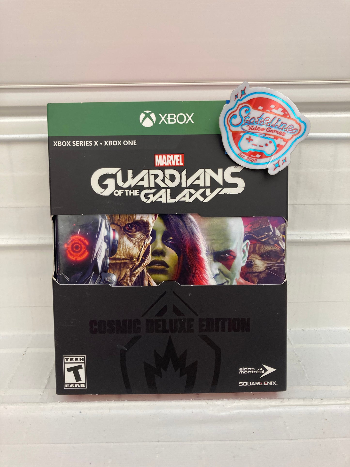 Marvel’s Guardians of the Galaxy [Cosmic Deluxe Edition] - Xbox Series X