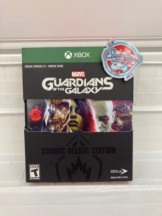 Marvel’s Guardians of the Galaxy [Cosmic Deluxe Edition] - Xbox Series X
