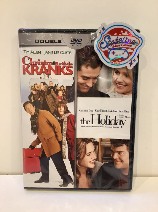Christmas with the Kranks / The Holiday - DVD