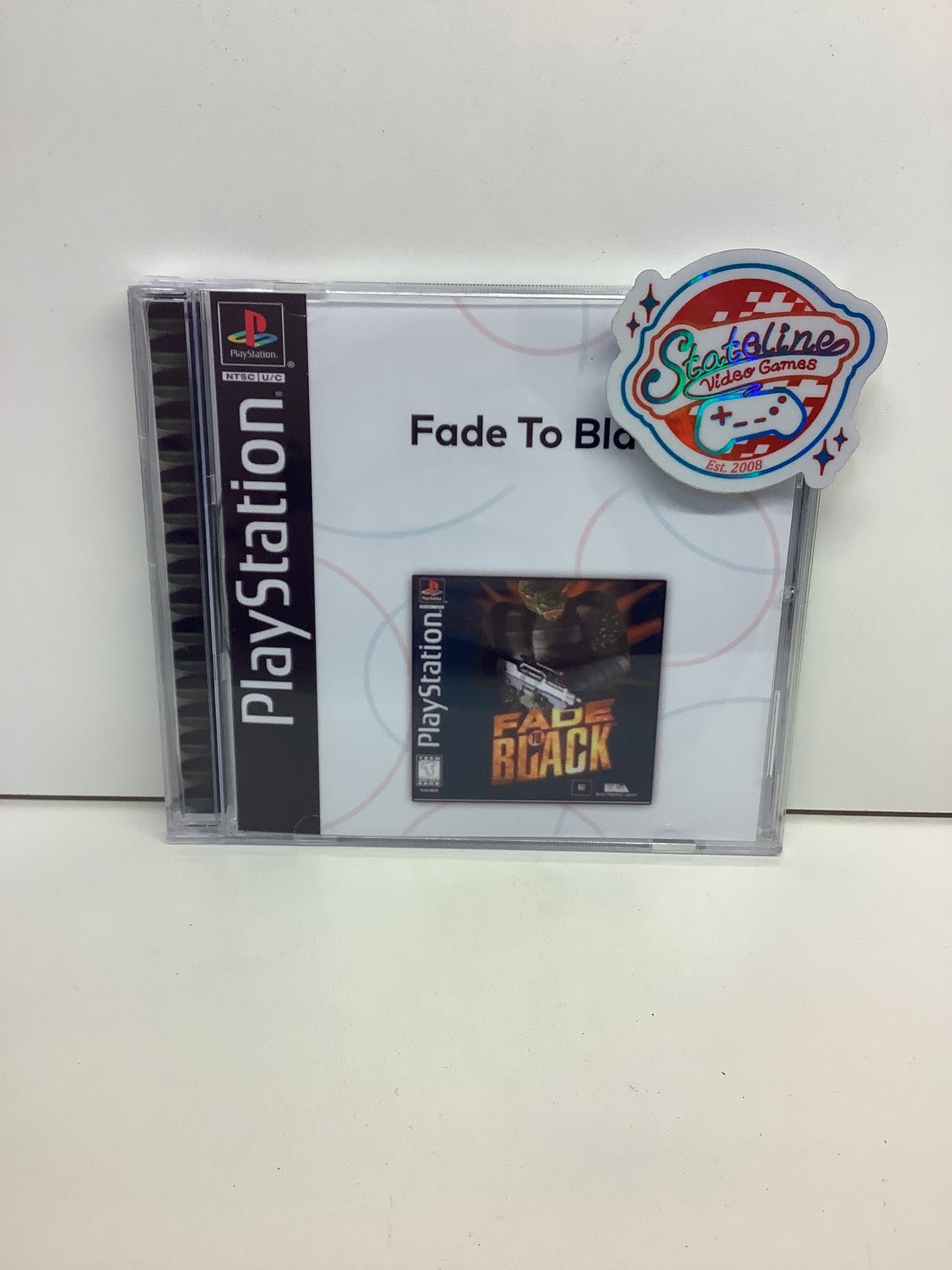Fade to Black - Playstation