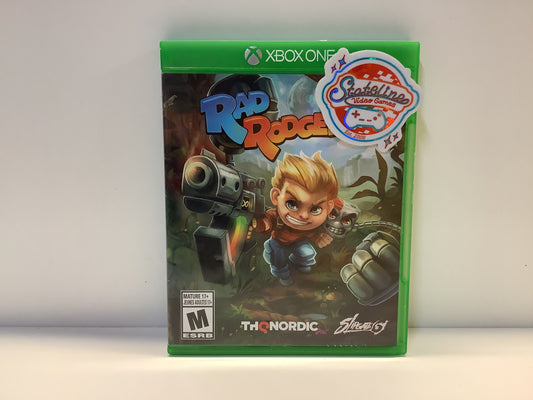 Rad Rodgers - Xbox One