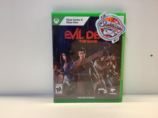 Evil Dead: The Game - Xbox Series X