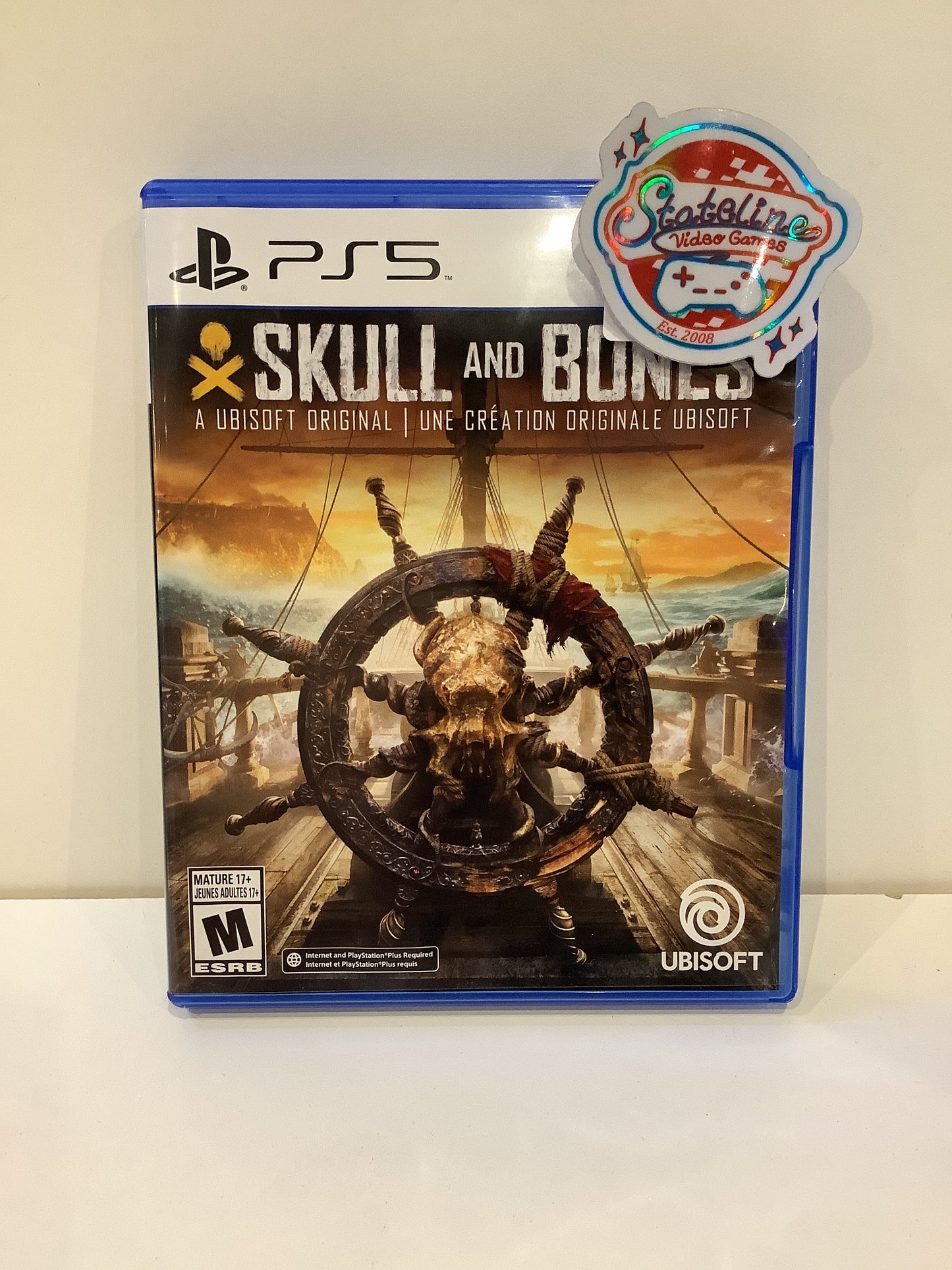Skull and Bones - Playstation 5