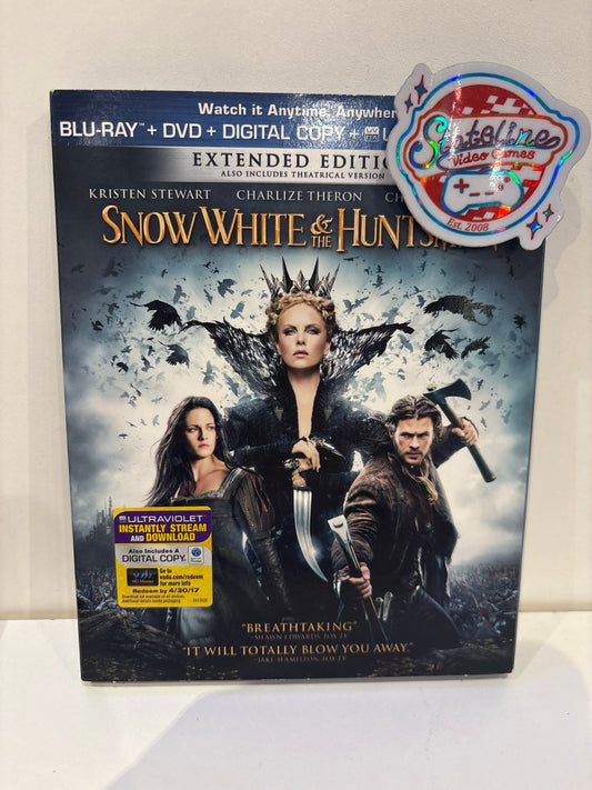 Snow White and the Huntsman - Blu-Ray