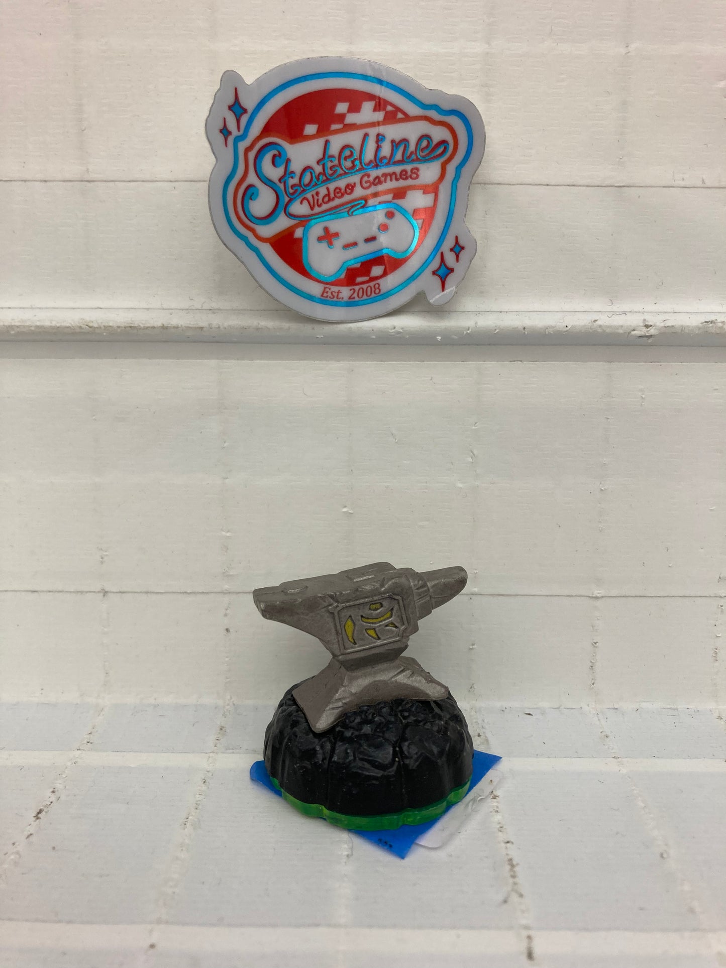 Anvil Rain - Skylanders