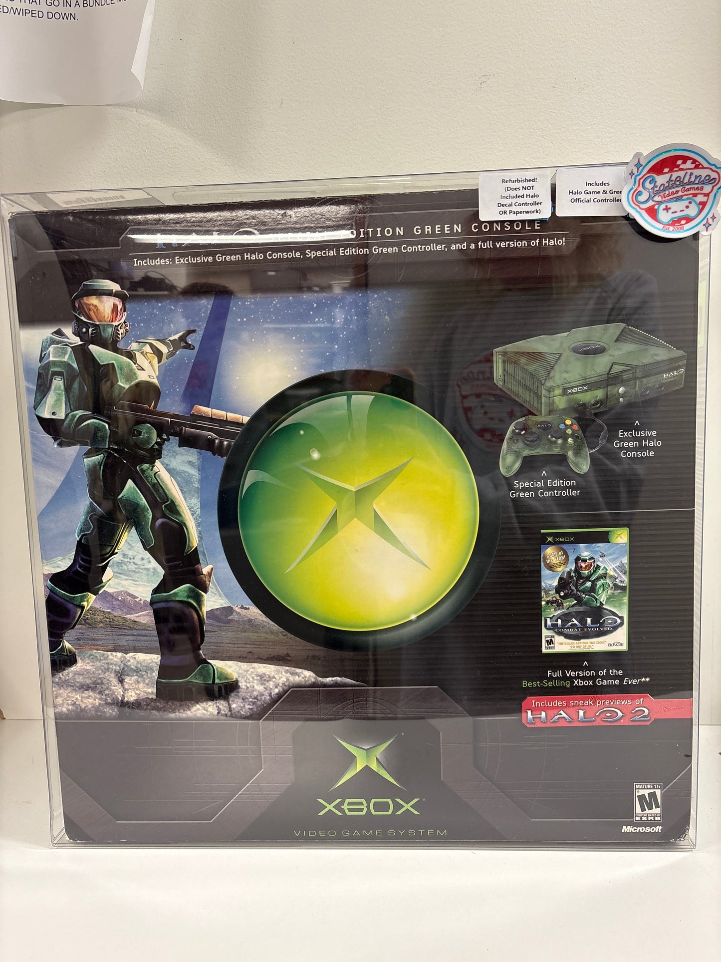Original Xbox Console - Xbox