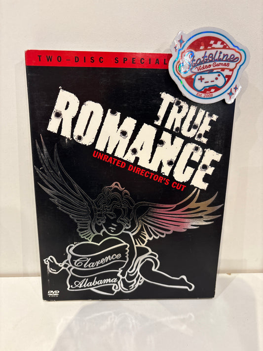 True Romance: Unrated Director's Cut - DVD