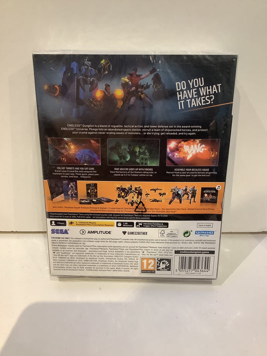 Endless Dungeon [Day One] - Playstation 5