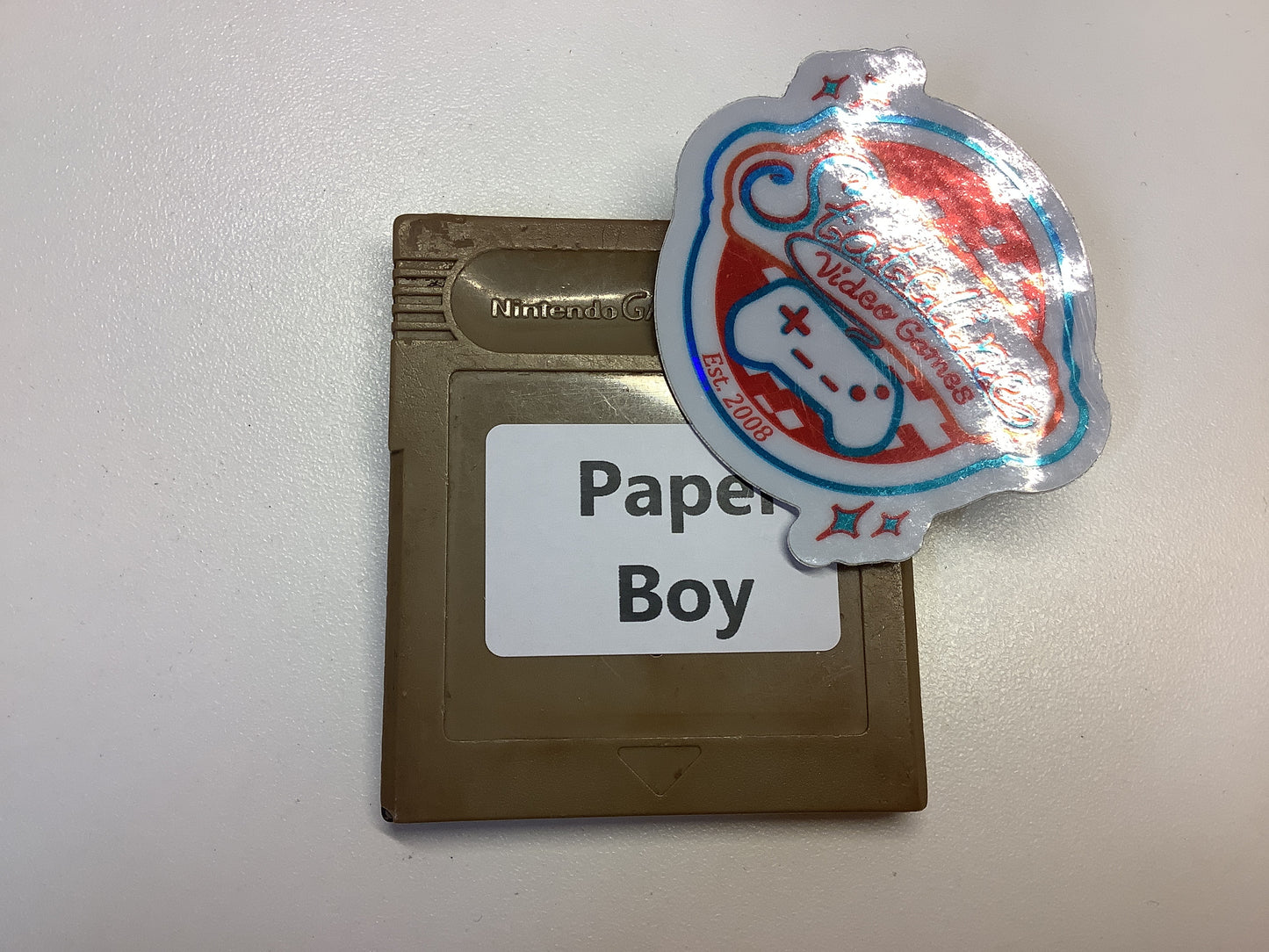 Paperboy - GameBoy