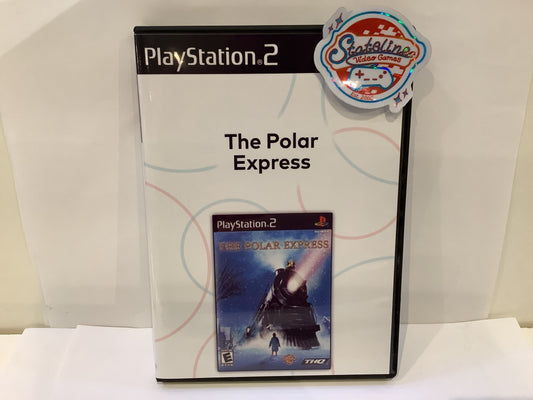 The Polar Express - Playstation 2